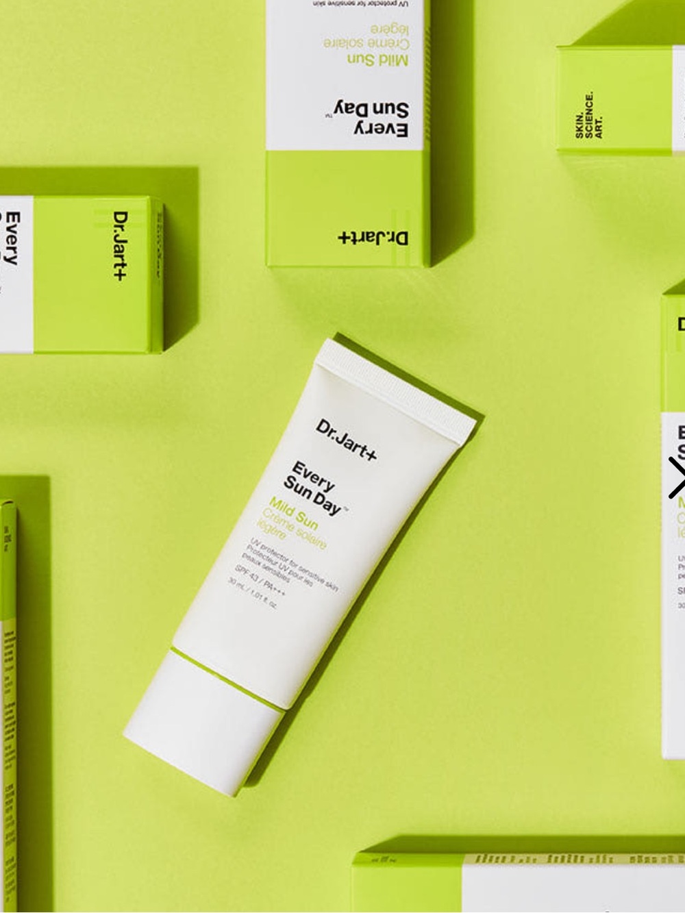 Every Sun Day Mild Sun SPF 40 for sensitive skin